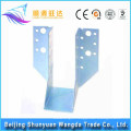 Custom Sheet Metal Stamping part, aluminum stamping parts